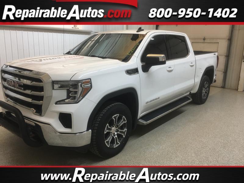 GMC Sierra 1500  2019
