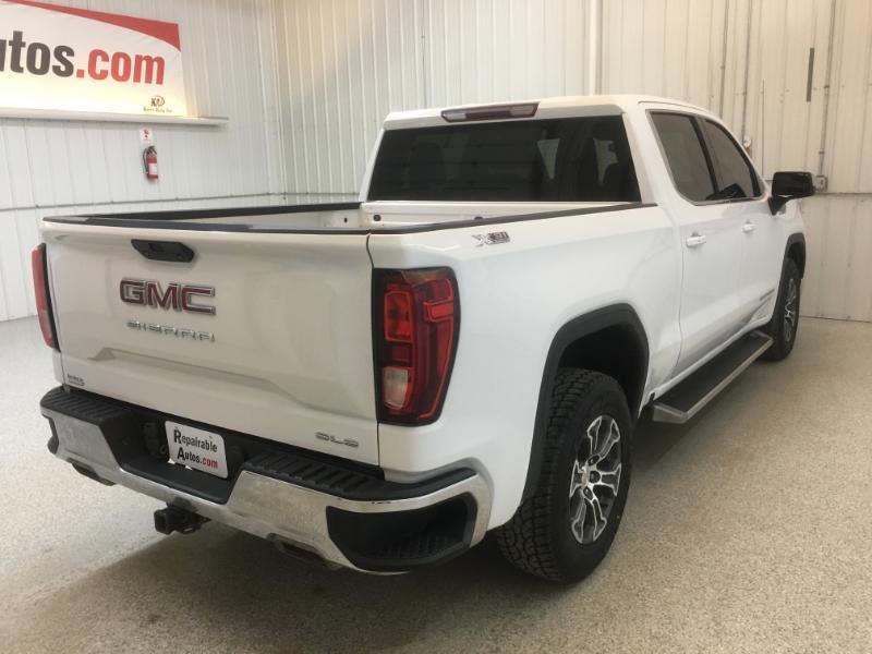 GMC Sierra 1500  2019