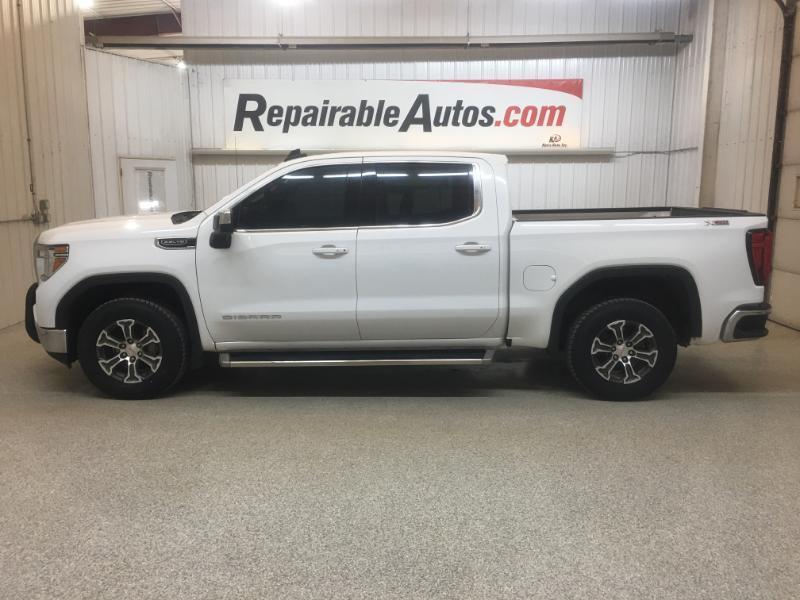 GMC Sierra 1500  2019