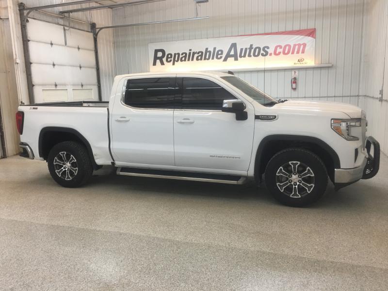 GMC Sierra 1500  2019