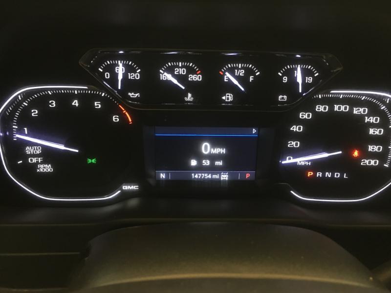 GMC Sierra 1500  2019