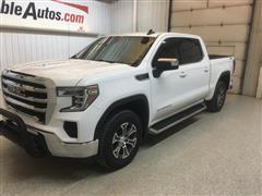 2019 GMC Sierra 1500 