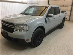 2022 Ford Maverick 