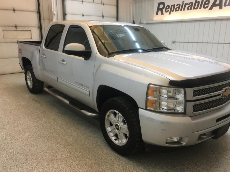 Chevrolet Silverado 1500  2012