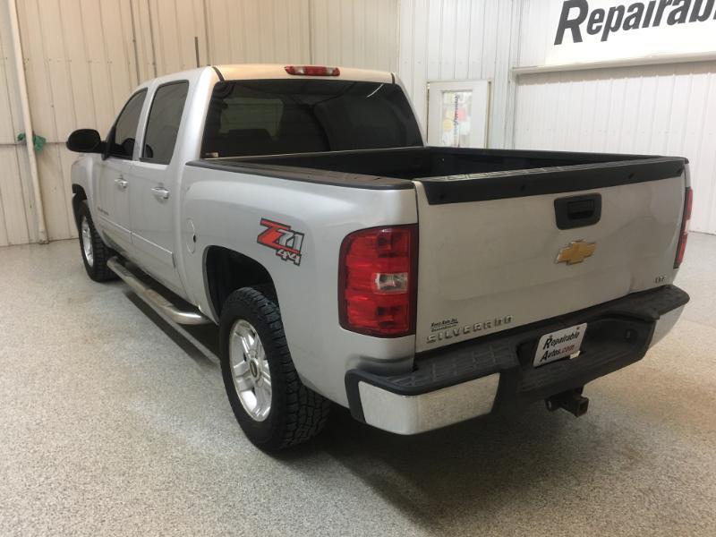 Chevrolet Silverado 1500  2012