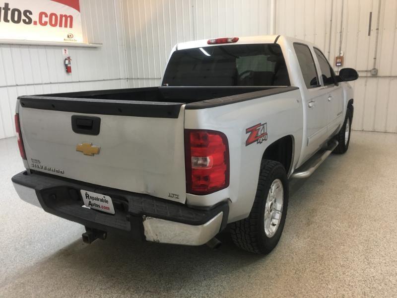 Chevrolet Silverado 1500  2012