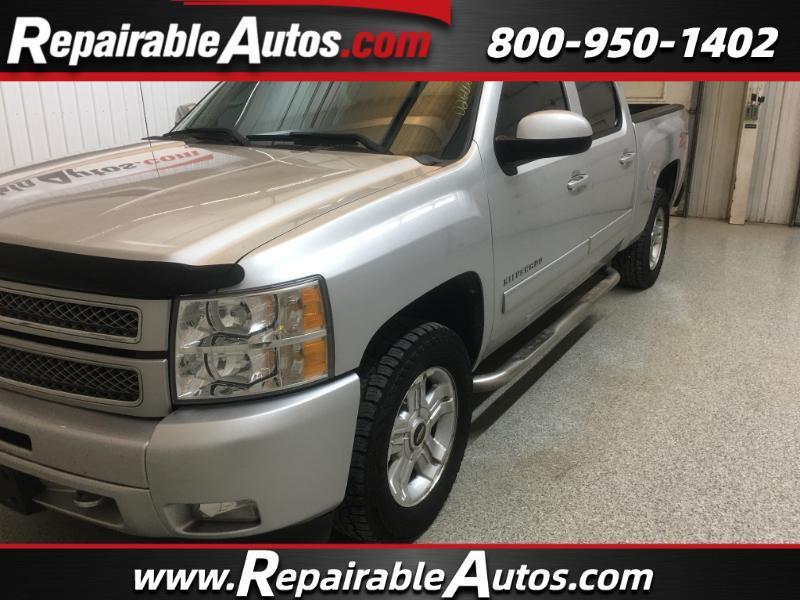 Chevrolet Silverado 1500  2012