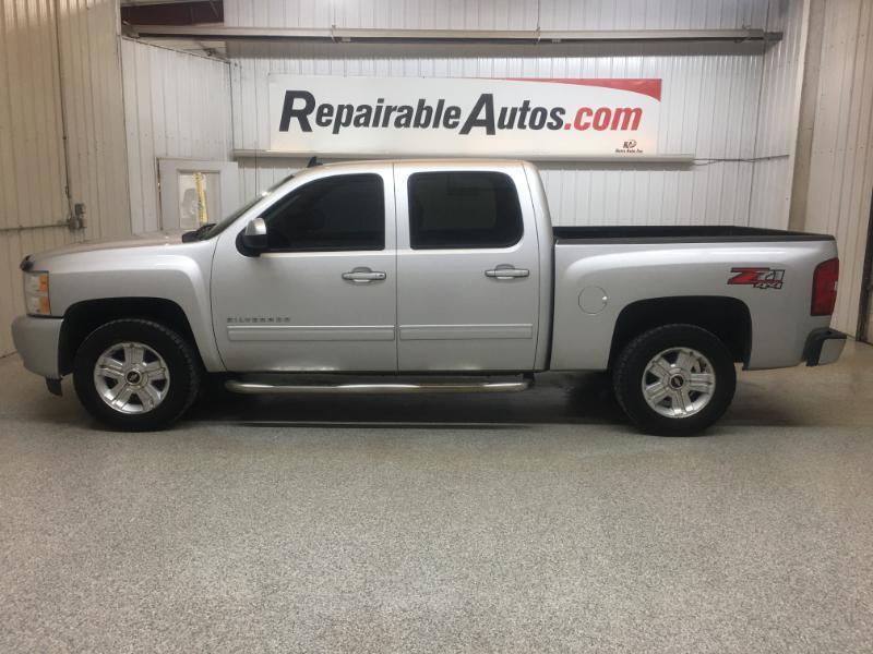Chevrolet Silverado 1500  2012