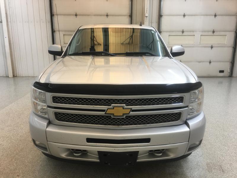 Chevrolet Silverado 1500  2012