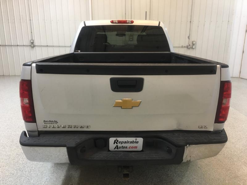 Chevrolet Silverado 1500  2012