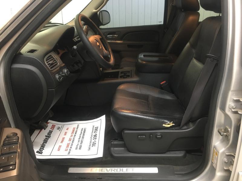 Chevrolet Silverado 1500  2012