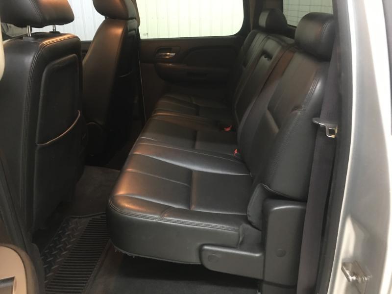 Chevrolet Silverado 1500  2012