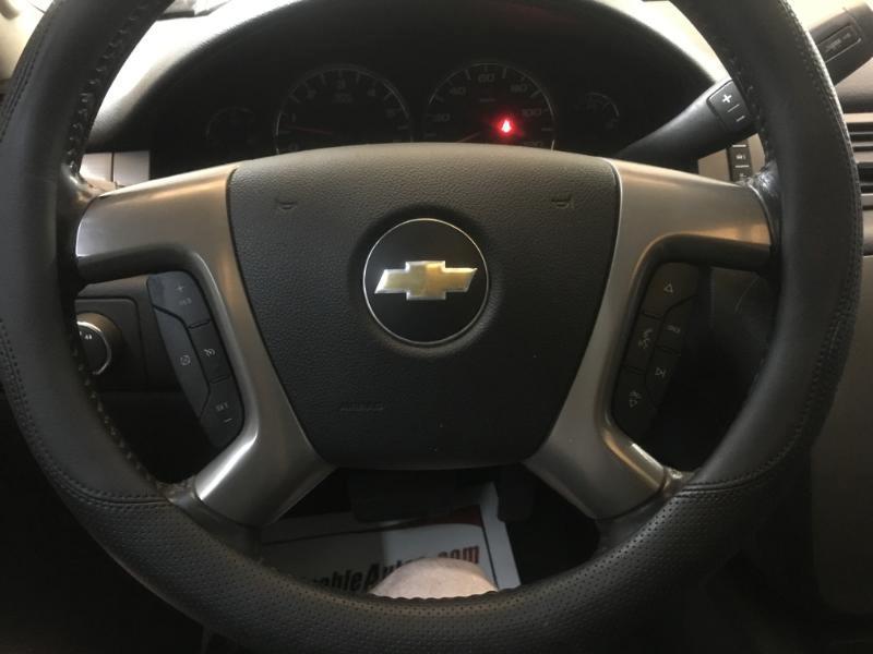 Chevrolet Silverado 1500  2012