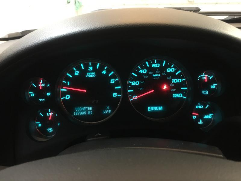 Chevrolet Silverado 1500  2012