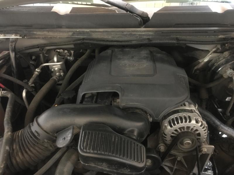 Chevrolet Silverado 1500  2012