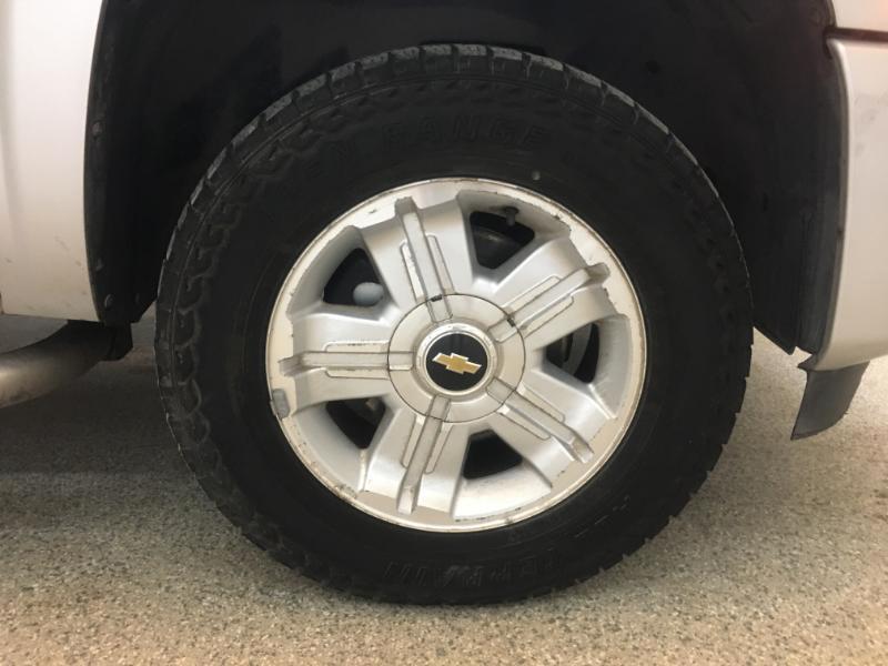 Chevrolet Silverado 1500  2012