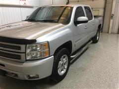 2012 Chevrolet Silverado 1500 