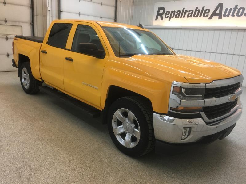Chevrolet Silverado 1500  2018