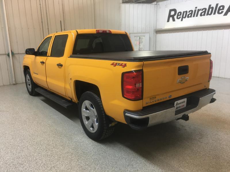 Chevrolet Silverado 1500  2018
