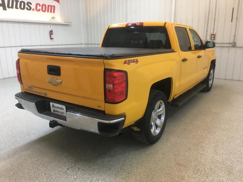 Chevrolet Silverado 1500  2018