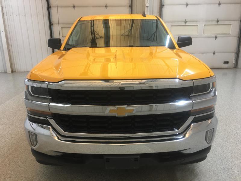 Chevrolet Silverado 1500  2018
