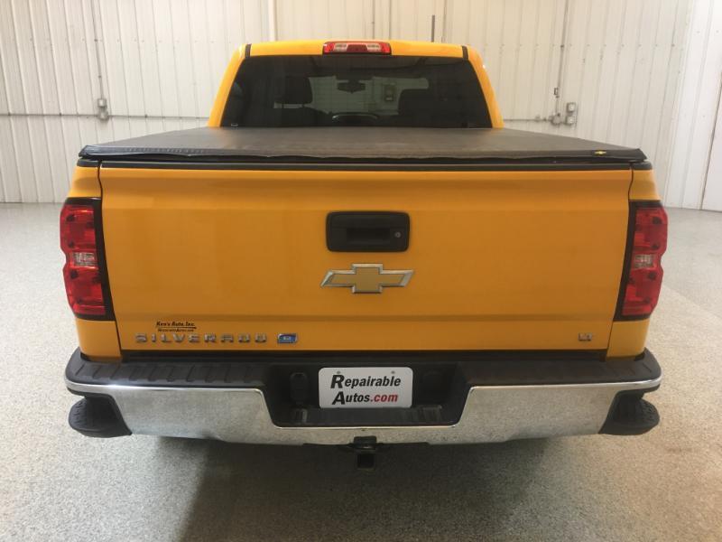 Chevrolet Silverado 1500  2018