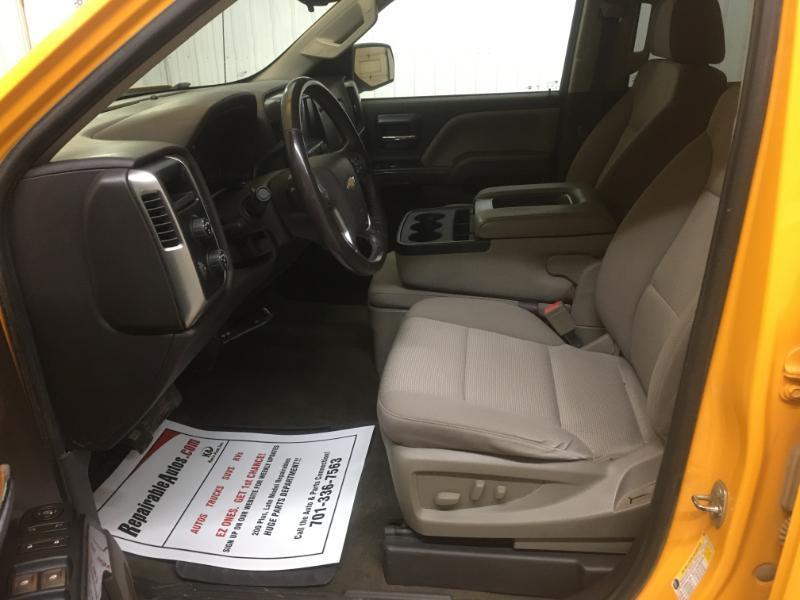 Chevrolet Silverado 1500  2018