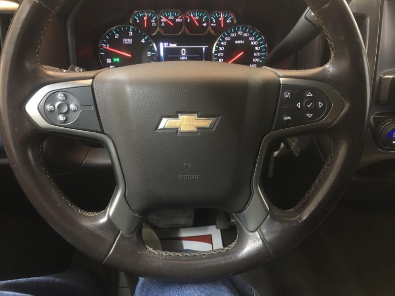 Chevrolet Silverado 1500  2018