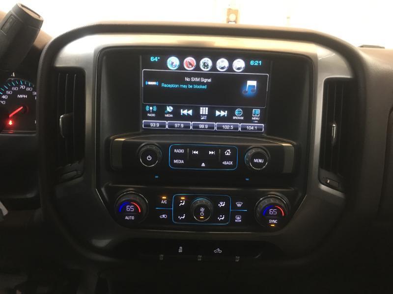 Chevrolet Silverado 1500  2018