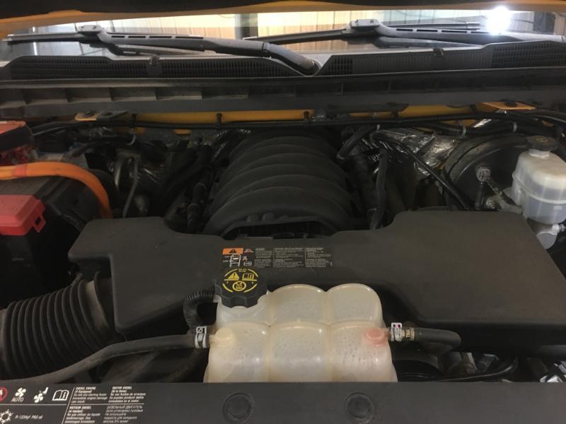 Chevrolet Silverado 1500  2018