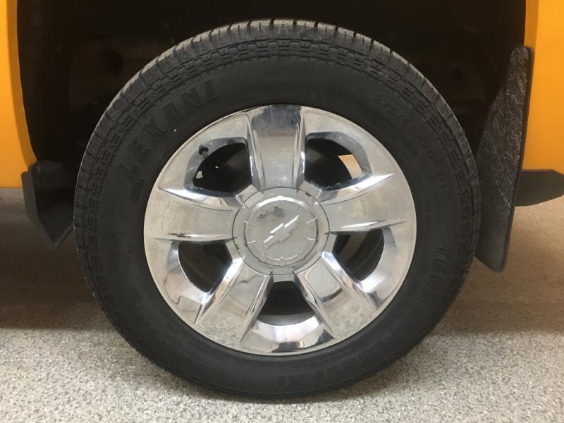 Chevrolet Silverado 1500  2018