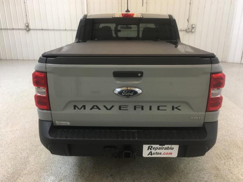 Ford Maverick  2022