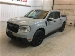 2022 Ford Maverick 
