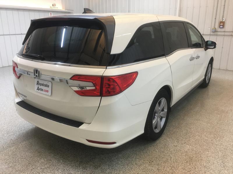 Honda Odyssey  2019