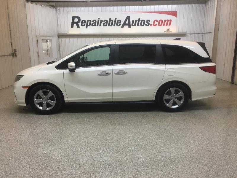 Honda Odyssey  2019
