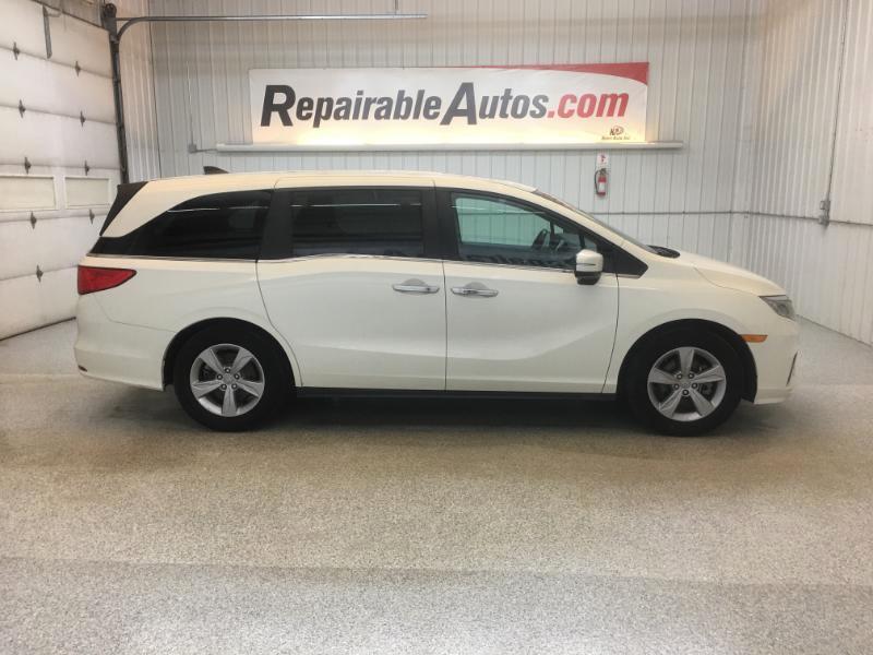 Honda Odyssey  2019