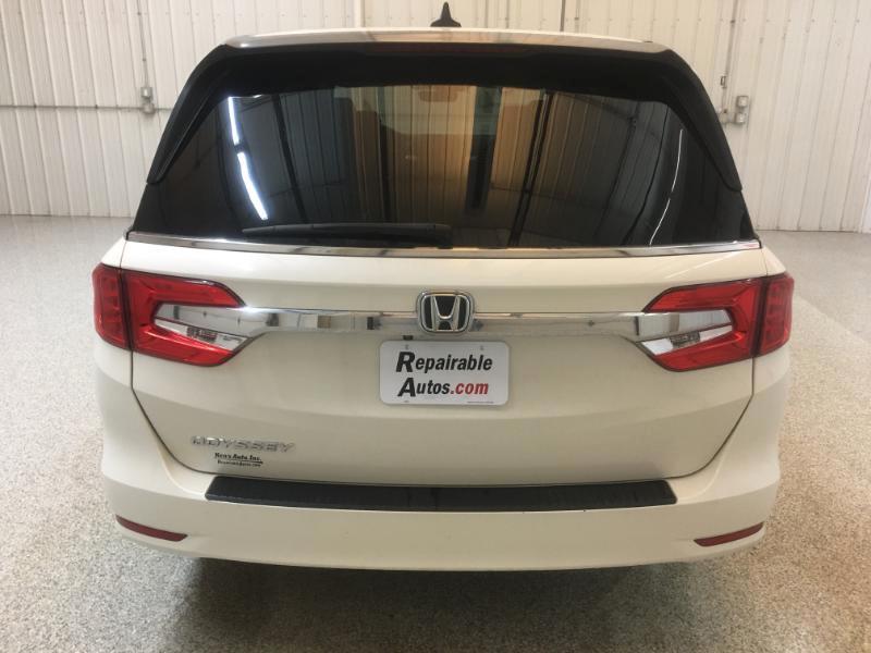 Honda Odyssey  2019