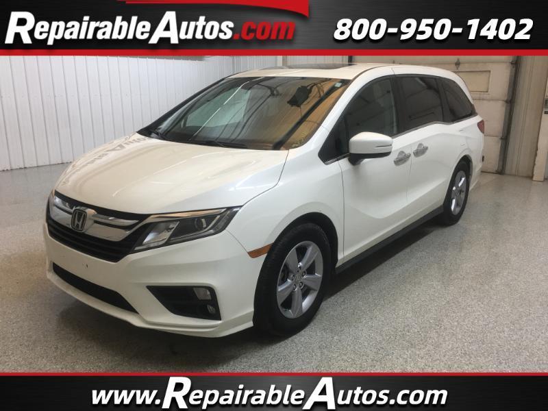 Honda Odyssey  2019