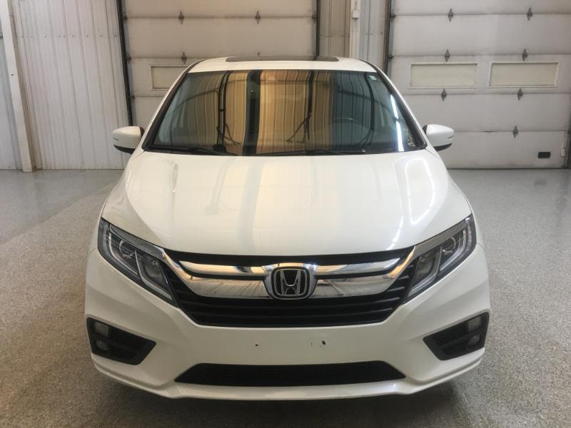 Honda Odyssey  2019
