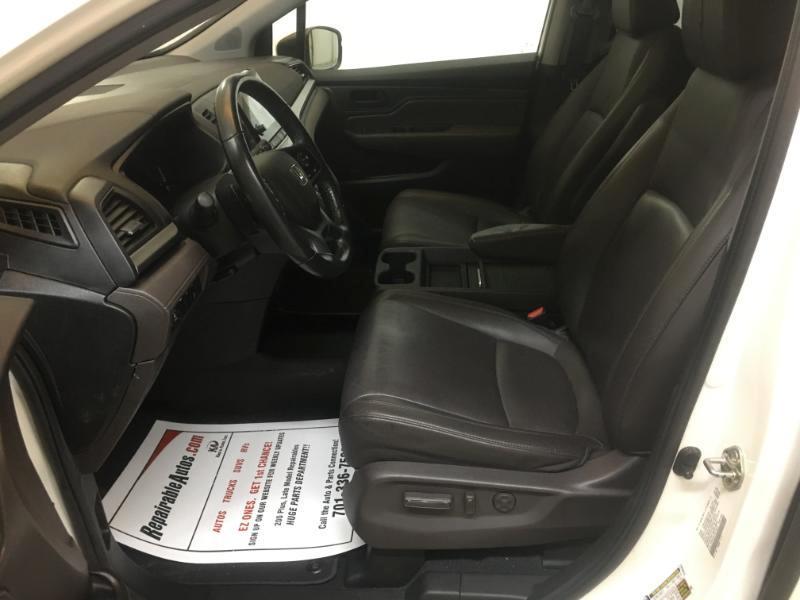 Honda Odyssey  2019