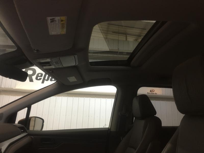 Honda Odyssey  2019