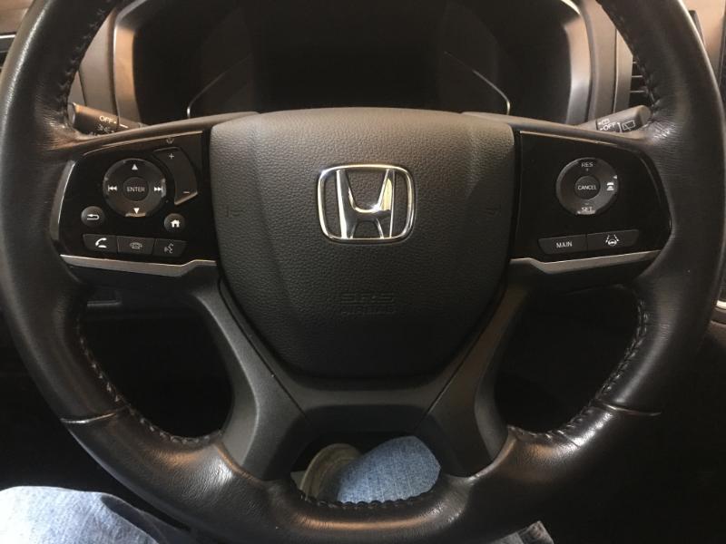 Honda Odyssey  2019