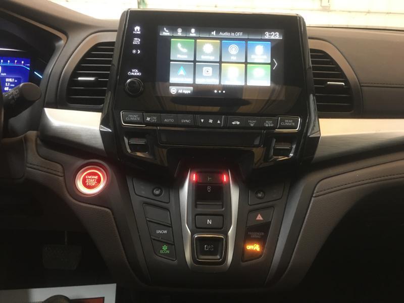 Honda Odyssey  2019
