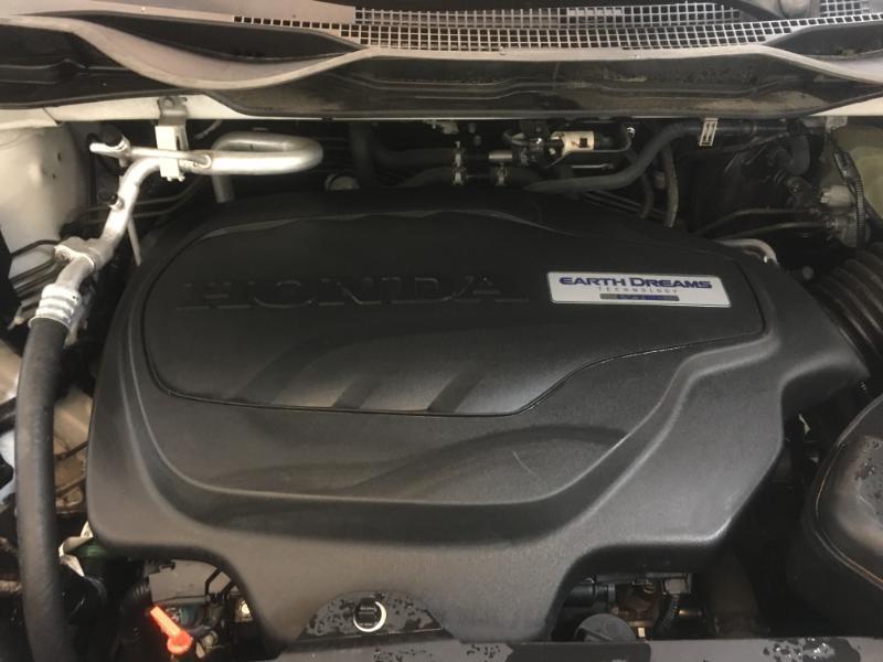 Honda Odyssey  2019
