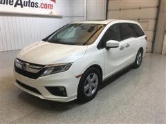 2019 Honda Odyssey 