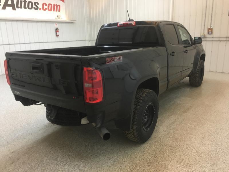 Chevrolet Colorado  2022