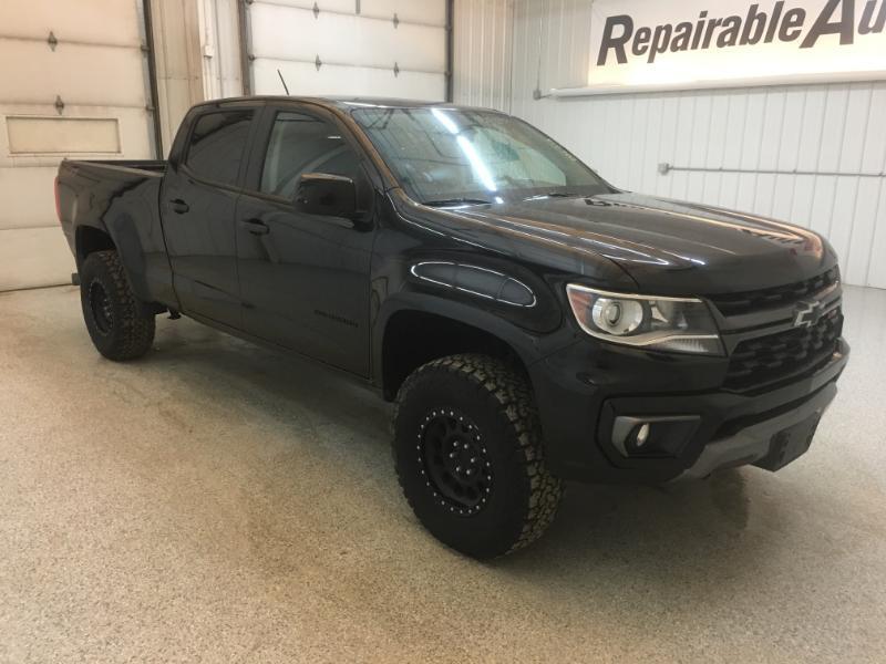 Chevrolet Colorado  2022