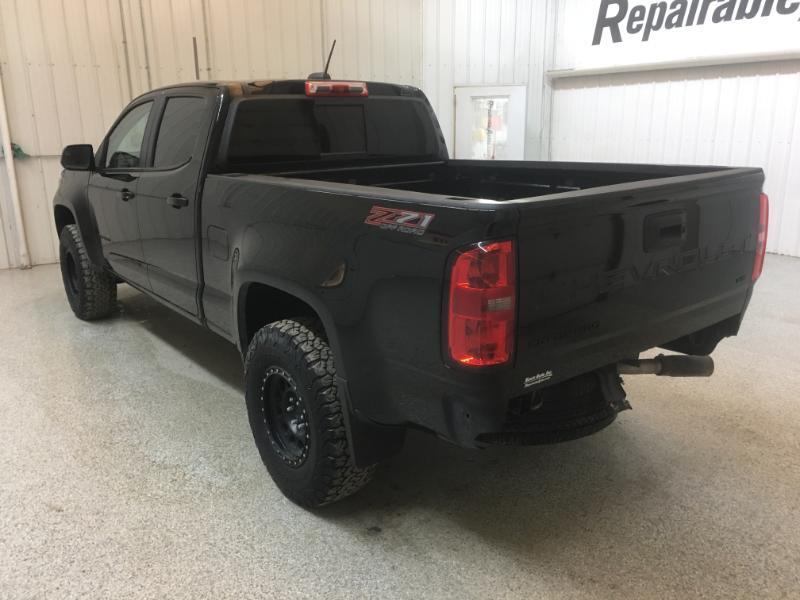 Chevrolet Colorado  2022