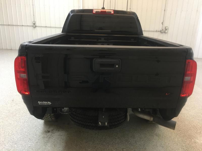 Chevrolet Colorado  2022