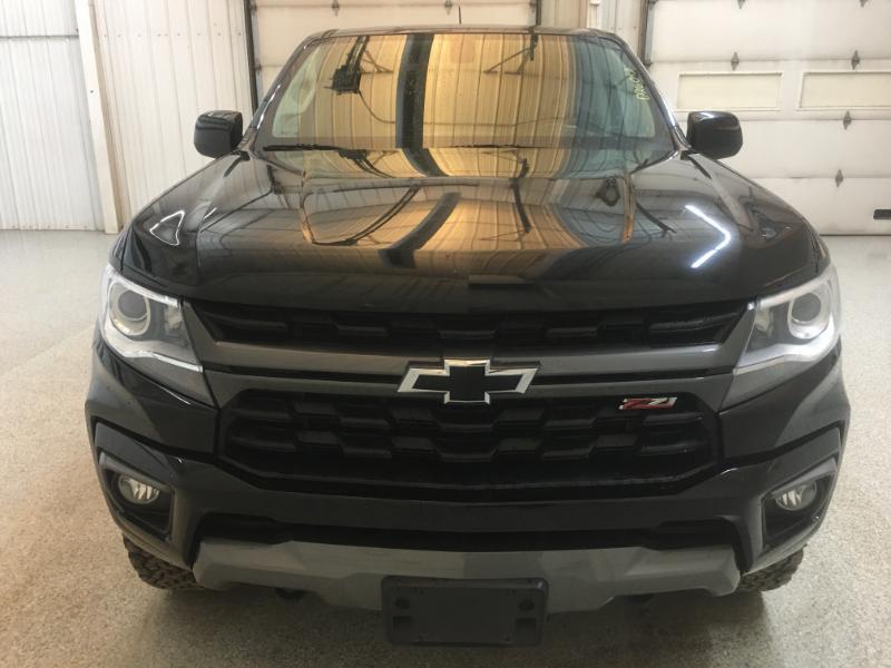 Chevrolet Colorado  2022